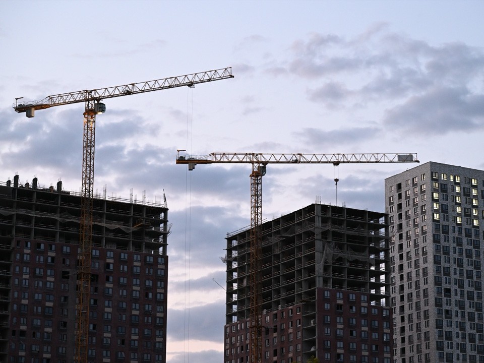 Следить за подмосковными стройками можно онлайн на «Доброделе»