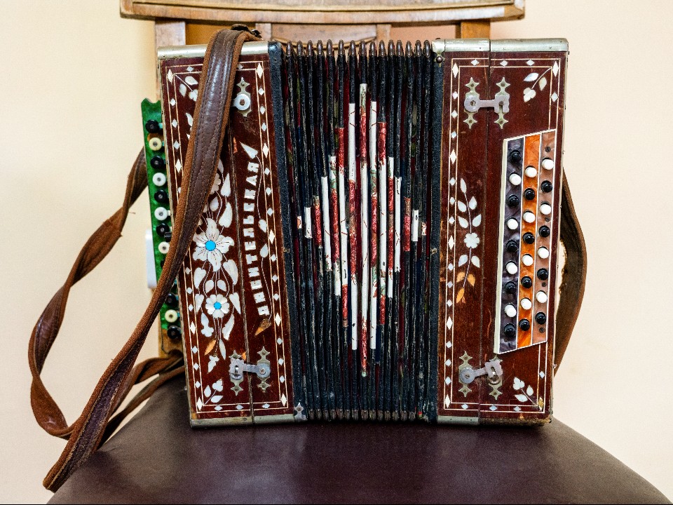 Услышать лучшие военные песни и почувствовать единство поколений пригласили жителей Дедовска