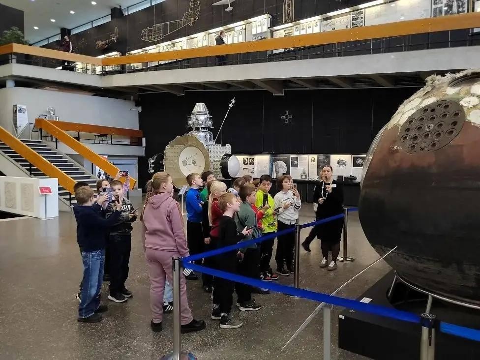 Семь музеев для победы: какие экскурсии выиграли школьники в Серпухове