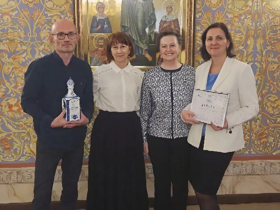 Фильм «Голос церкви» принес серпуховским журналистам победу на конкурсе «Верное слово»