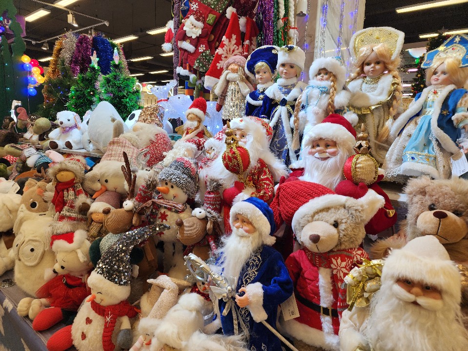 На пороге праздников: в учреждениях округа 26 ноября пройдет ярмарка чудес и концерт ко Дню матери