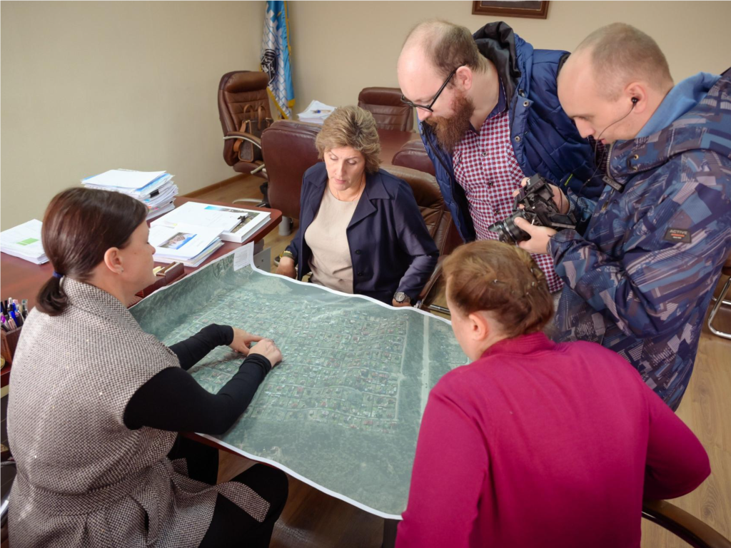 Земля под контролем: в Сергиевом Посаде уточнили границы 17,5 тыс. объектов