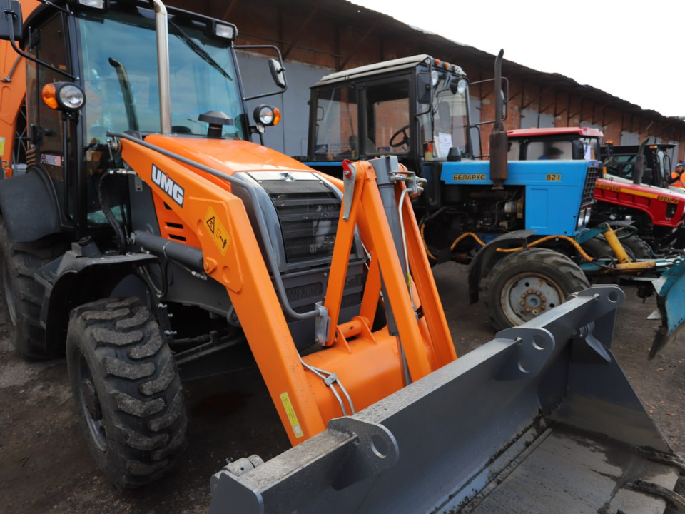 Зима близко: коммунальные службы Фрязина готовы к уборке снега