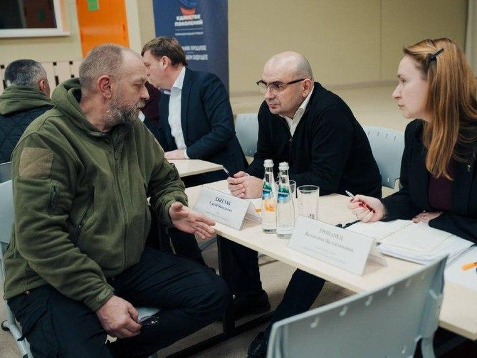 От медэкспертизы до путевок: что сделают для ветеранов СВО в Лосино-Петровском