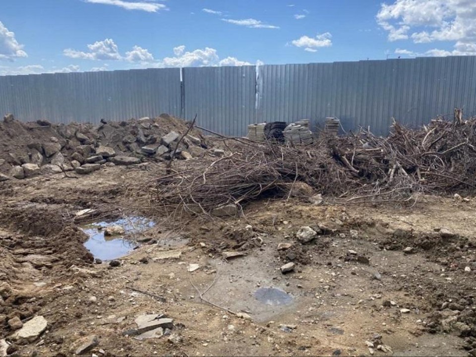 Ливневый апокалипсис: как пищевой завод в Долгопрудном устроил миллионный экологический провал