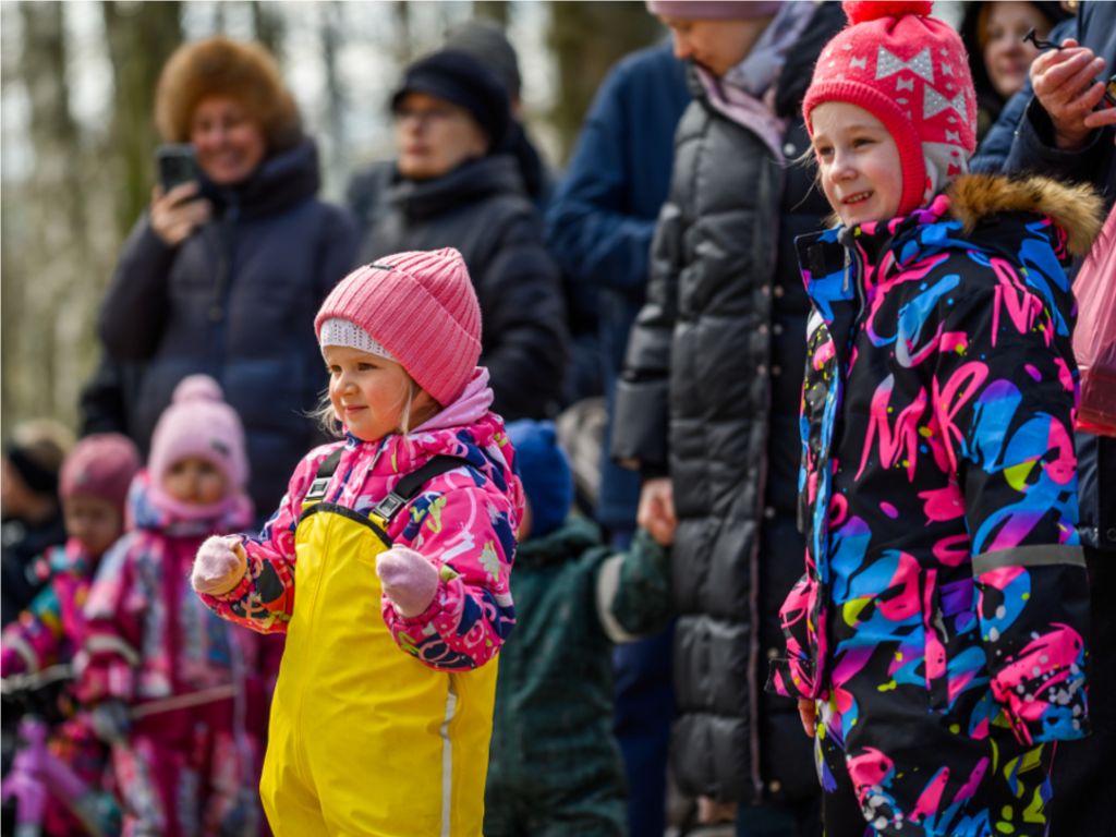 До 9 ноября в парках округа Серпухов пройдут развлекательные мероприятия для всей семьи