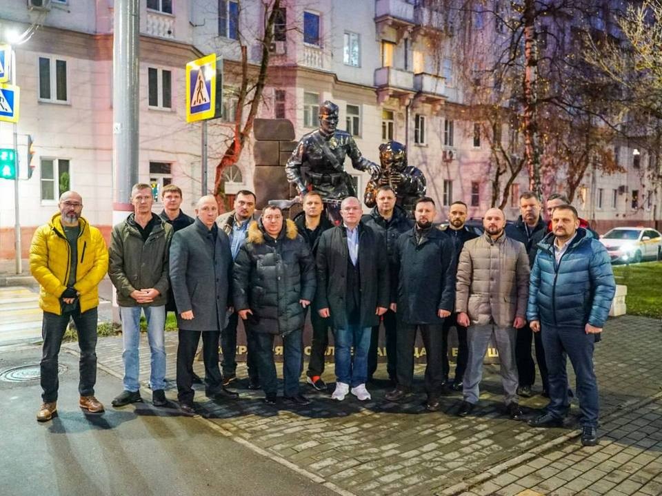 Участник программы «Герои Подмосковья» из Мытищ изучил работу коммунальных предприятий Химок