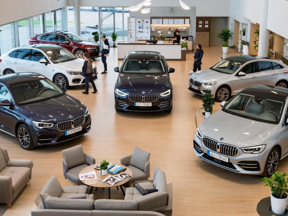 Утильсбор подстегнул: продажи новых автомобилей резко выросли. Почему люди побежали за машинами?