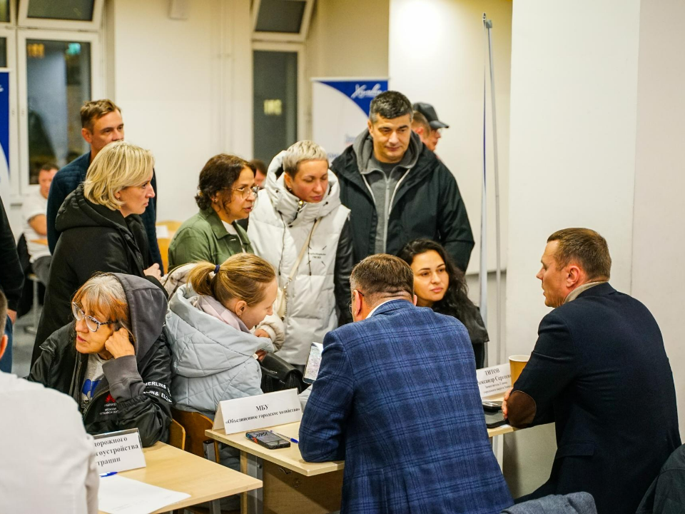 Химчане смогут предложить идеи по развитию округа на выездной администрации