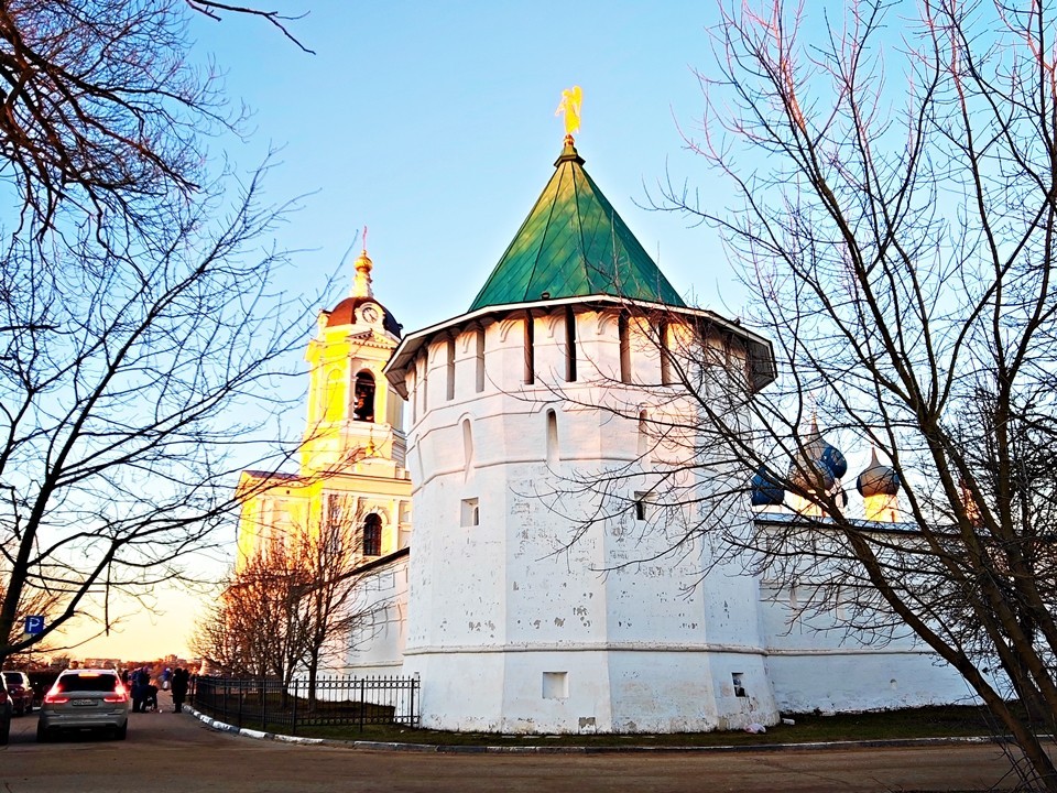 Весна придет на один день в Подмосковье из-за теплого циклона
