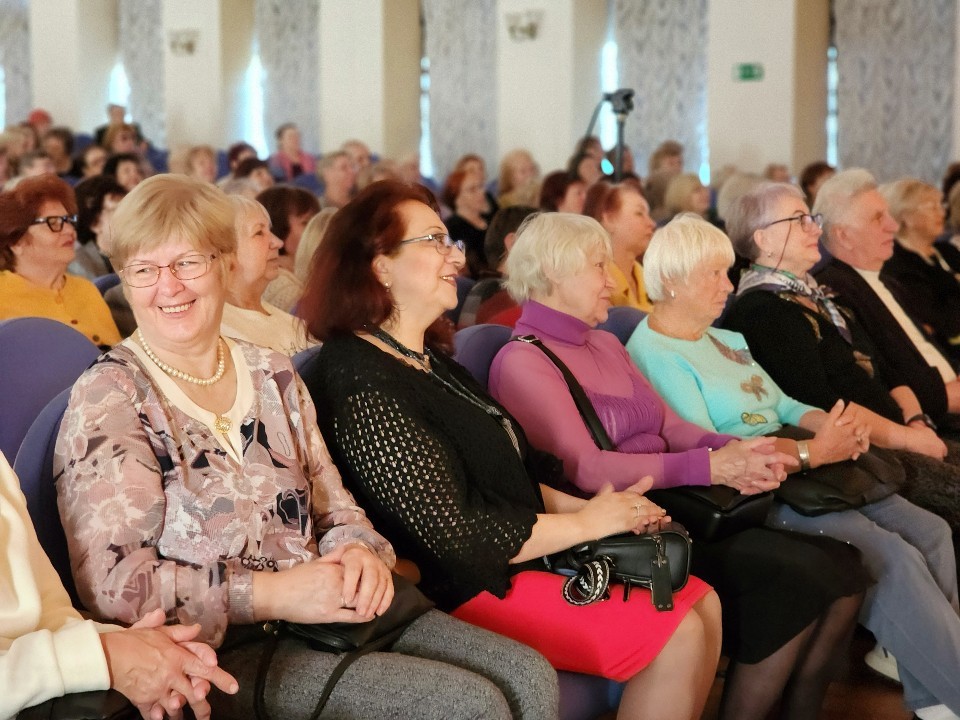 Жителей округа пригласили на концерт в честь Дня народного единства