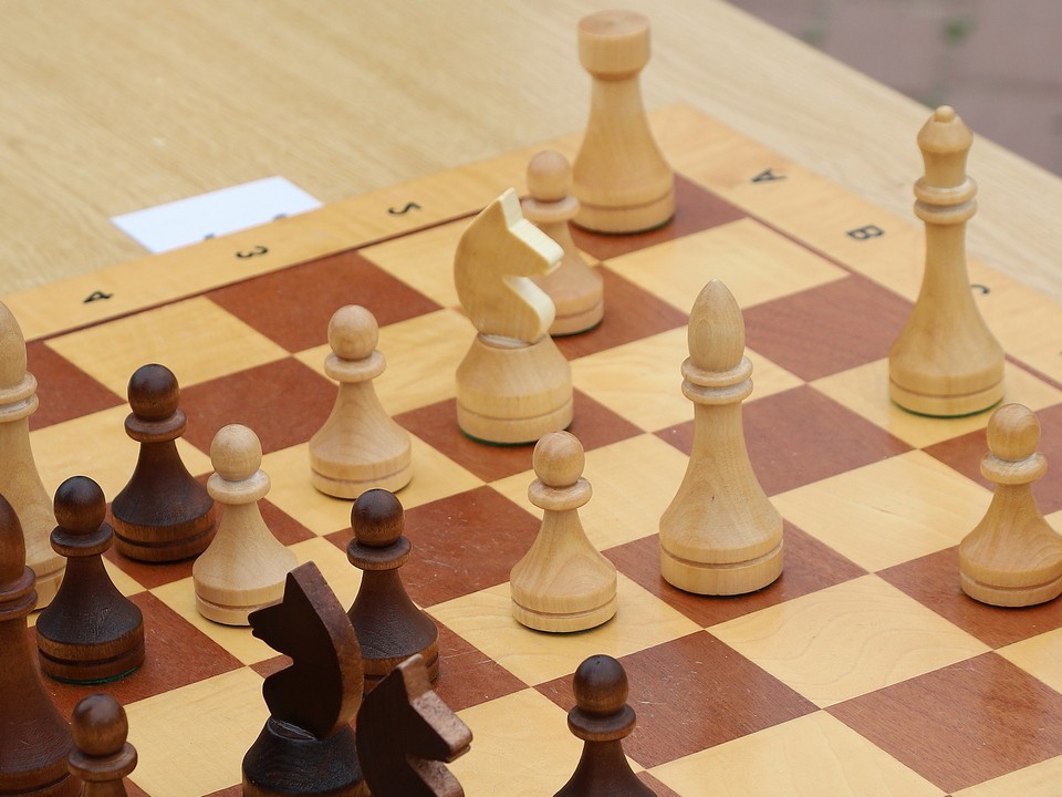 День матери в Луховицах отметят шахматным турниром