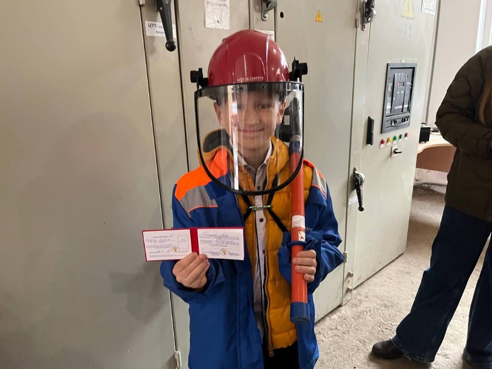 Энергия без опасности: как подмосковных школьников учат правилам обращения с электричеством