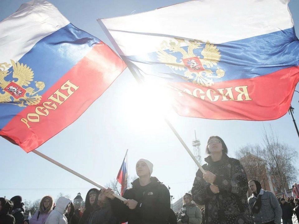 Глава Луховиц Тимохин: «День народного единства напоминает о вековых традициях патриотизма»