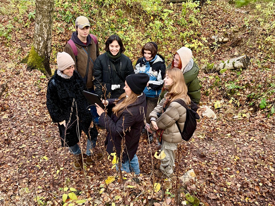 Затопленные деревни Подмосковья станут сюжетами картин молодых художников