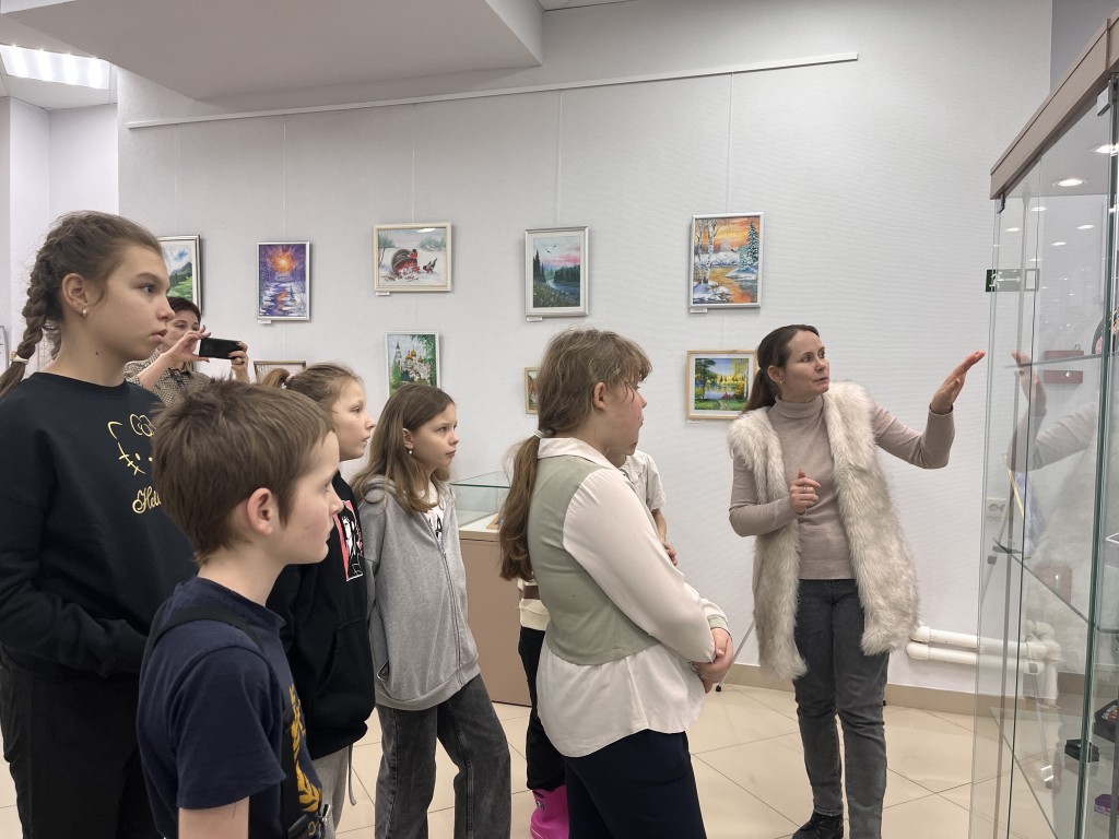 История в искусстве: о жизни патриарха Тихона расскажут на выставке в Шаховской