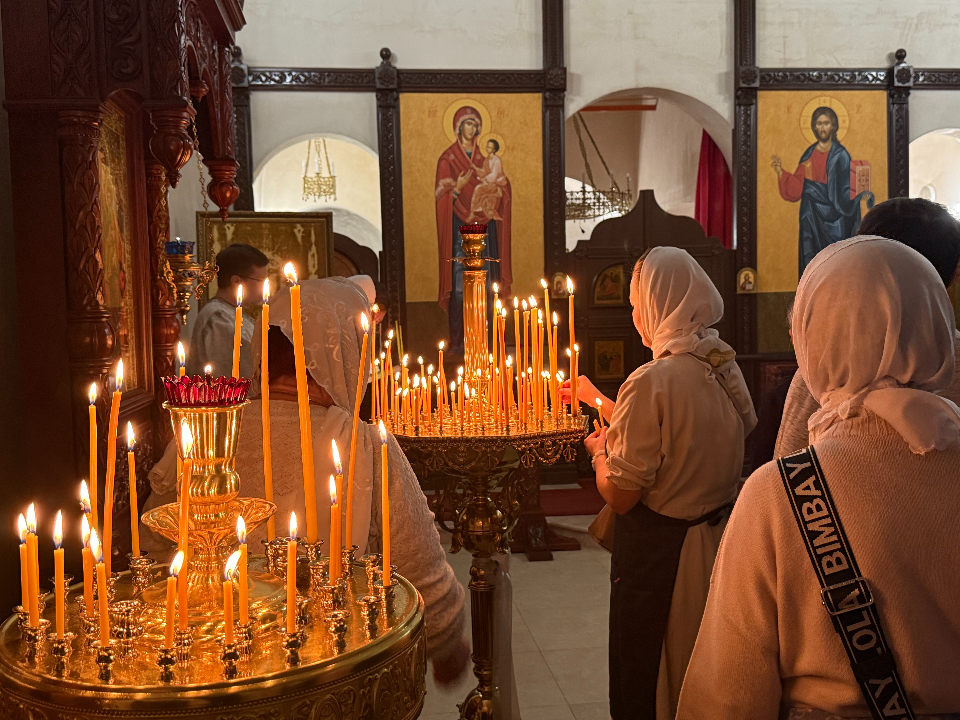 Фрязинцы научились всем правилам празднования Рождества Христова