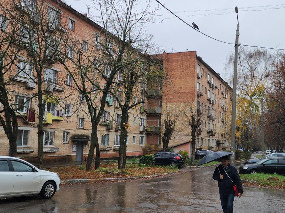В Серпухове жители многоквартирного дома обсудят с управляющей компанией план ремонта