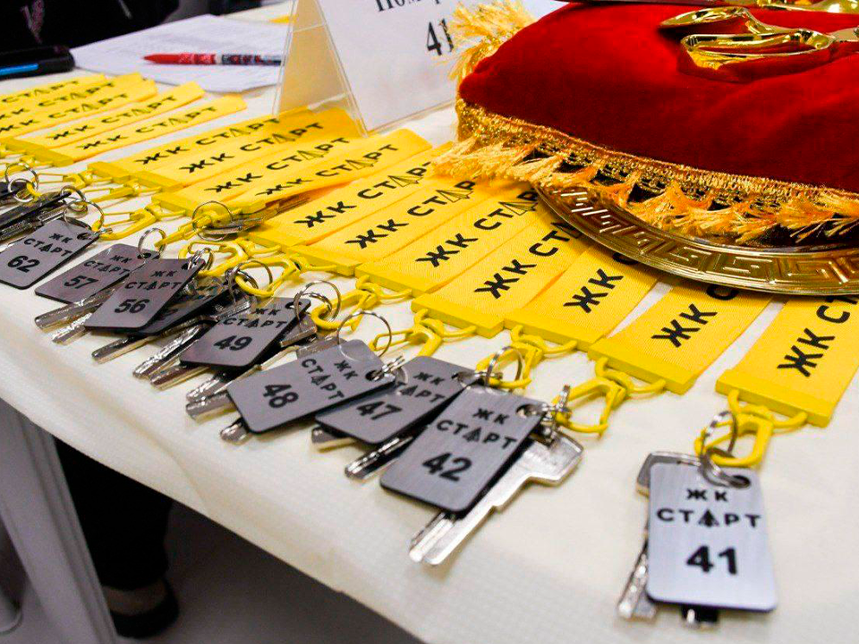 В Жуковском 236 человек переехали из аварийного жилья в новостройку