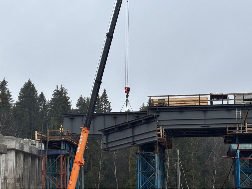 Дублер Пятницкого шоссе обещает комфортное движение: сколько полос будет и какие зоны защитят от шума