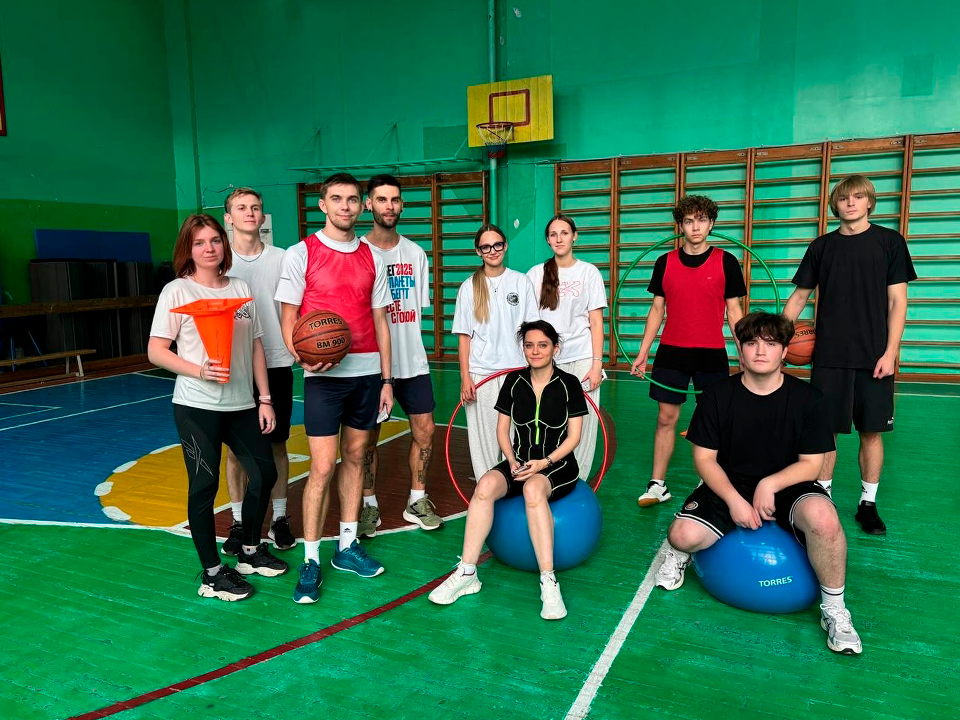 «Лицейский Олимп»: спортивный праздник прошел в зарайской школе