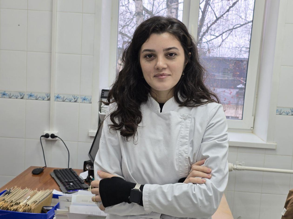 В Можайской больнице начал прием новый врач-онколог