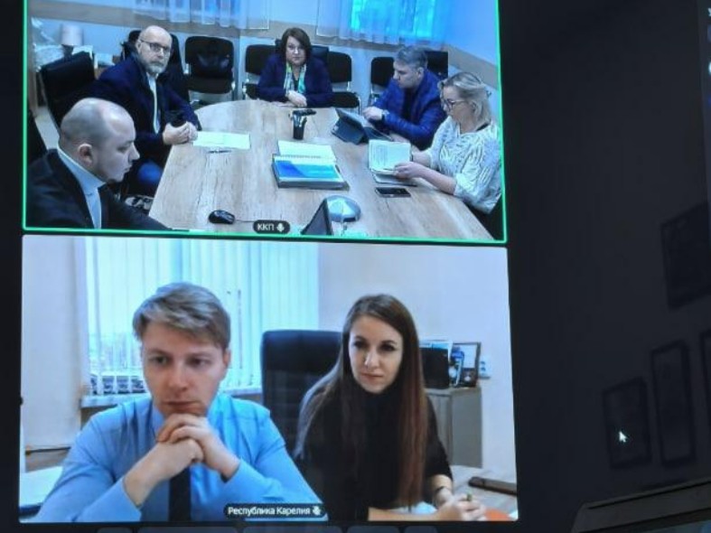Подмосковье плохому не научит: какой опыт получили специалисты из Карелии в ходе видеомоста