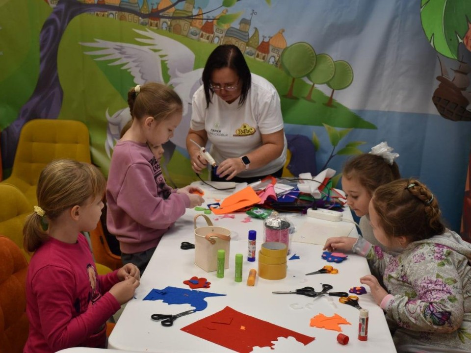 Топиарные фигуры и мастер-классы: чем привлечет посетителей парк «Пегас» в Егорьевске