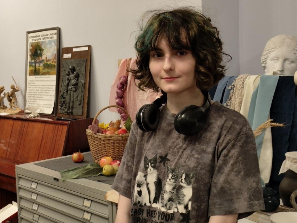 Юные художники из Жуковского покорили областной конкурс «Воскресенская радуга»