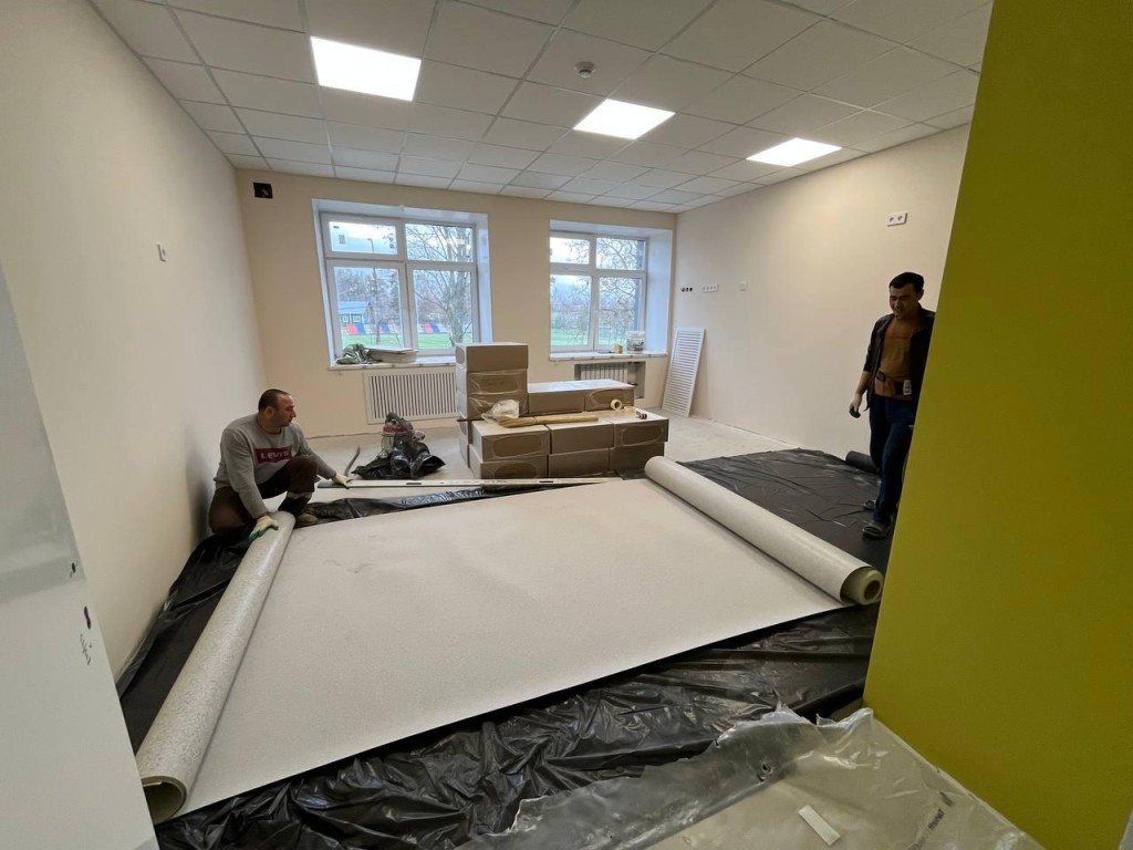 «Истоки» обновляются: как старинный центр допобразования в Электрогорске получает вторую жизнь