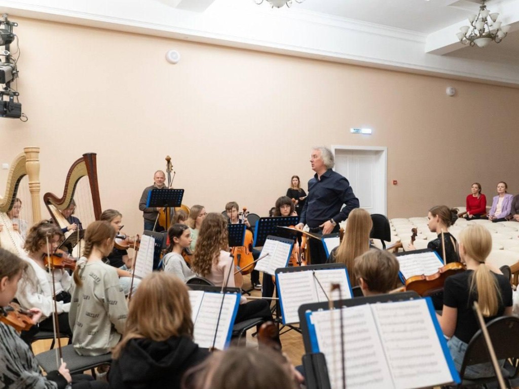 Творчество без границ: в жуковских школах искусств прошли дни открытых дверей