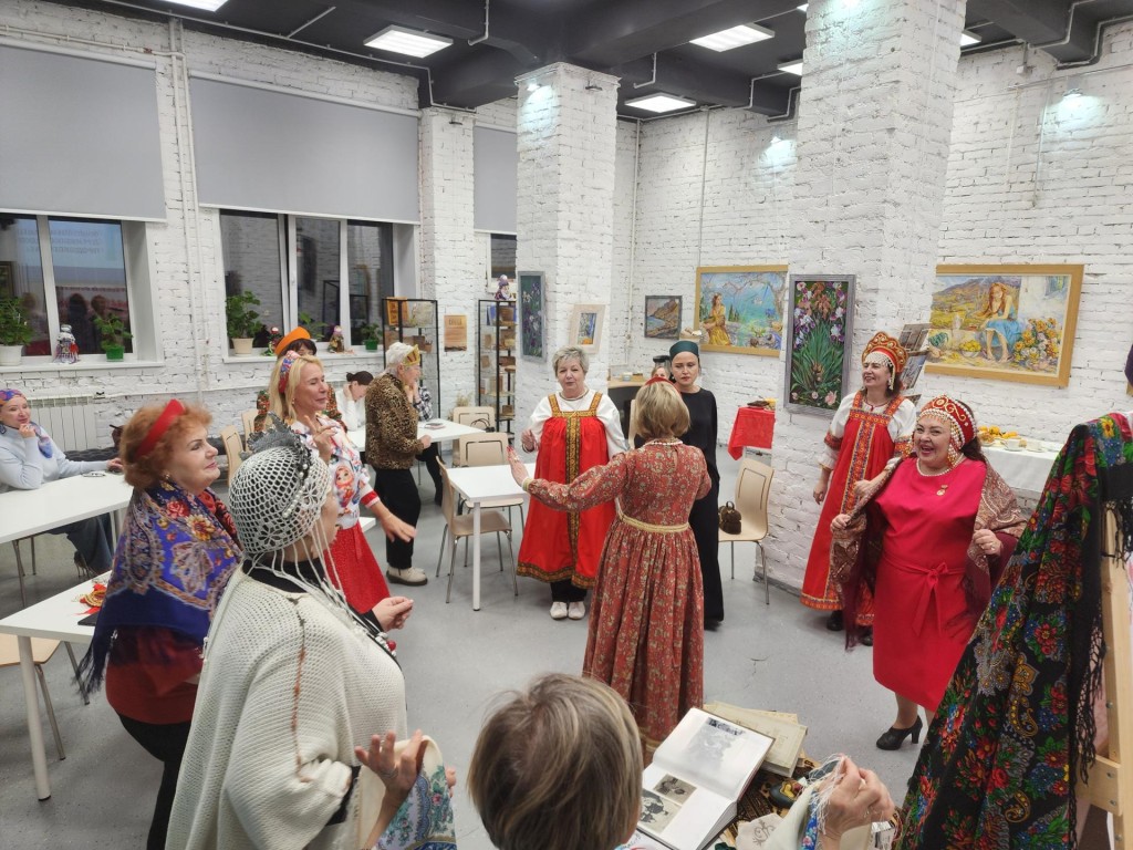 От блюд до реликвий: в Общественной палате Сергиева Посада расскажут о традициях народов России