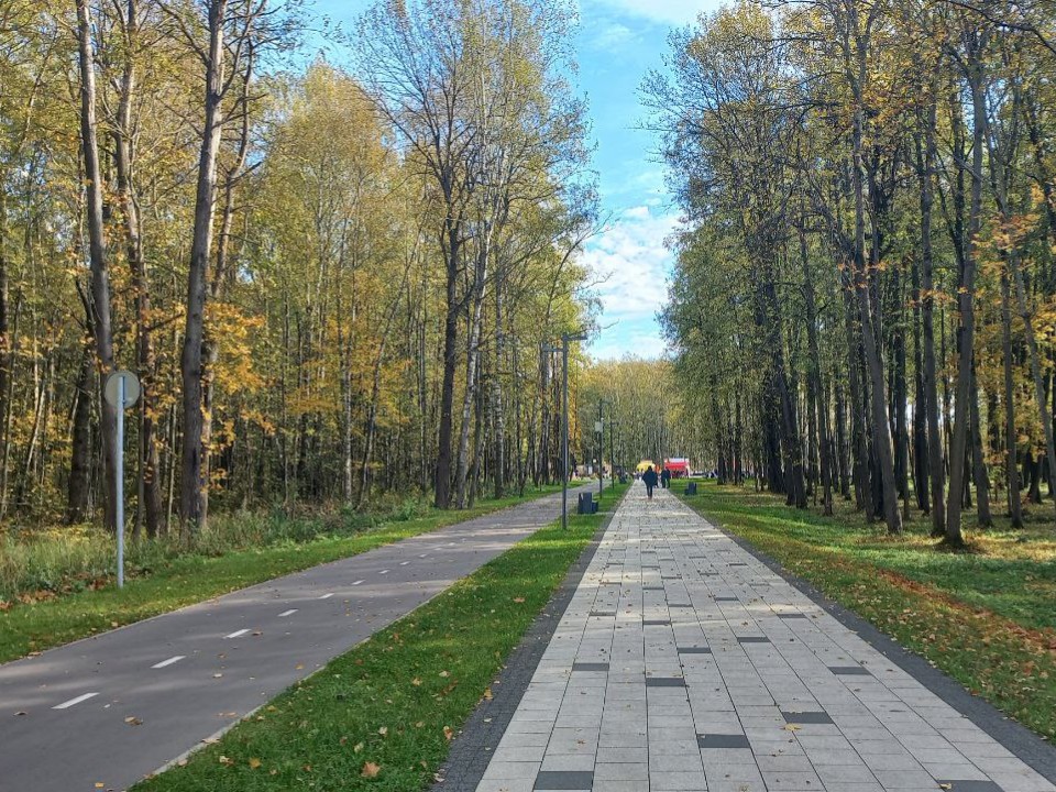 В парке «Авангард» в День народного единства запланирован мастер-класс по блинам