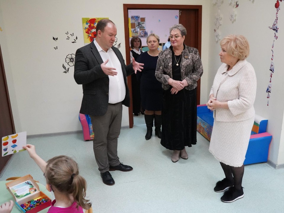 Еще одна группа для детей с аутизмом откроется в Рузе: это решение уже называют прорывом