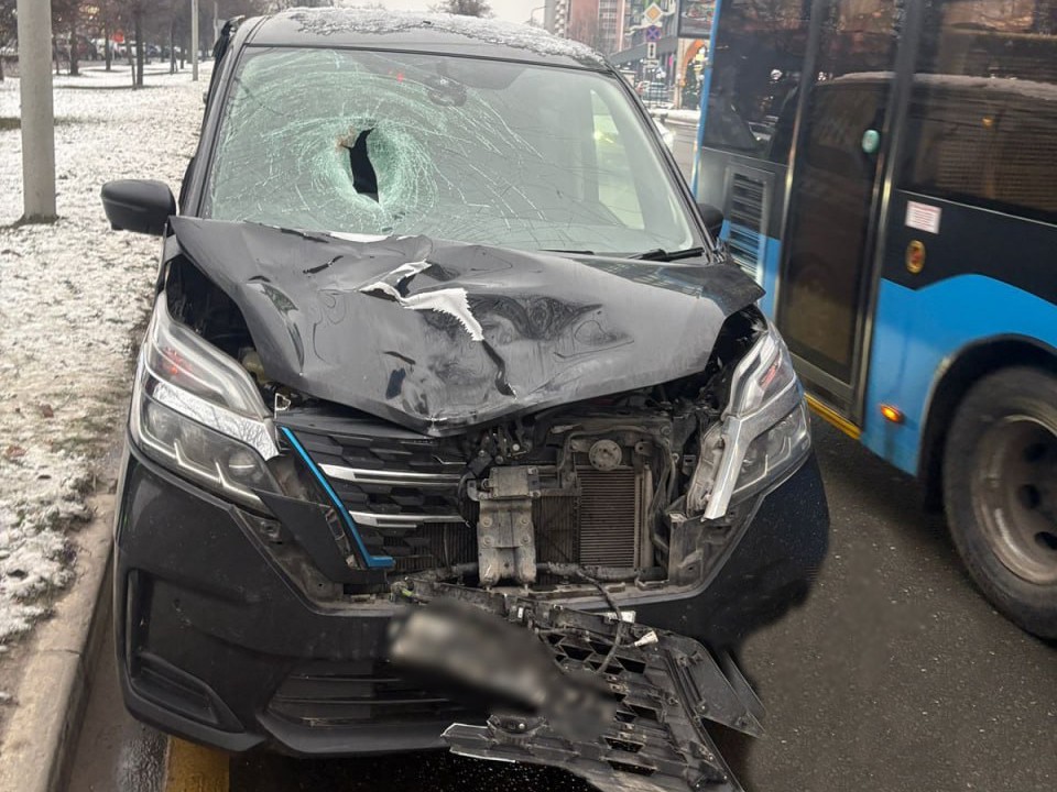 По факту смертельного ДТП в Одинцове возбудили уголовное дело