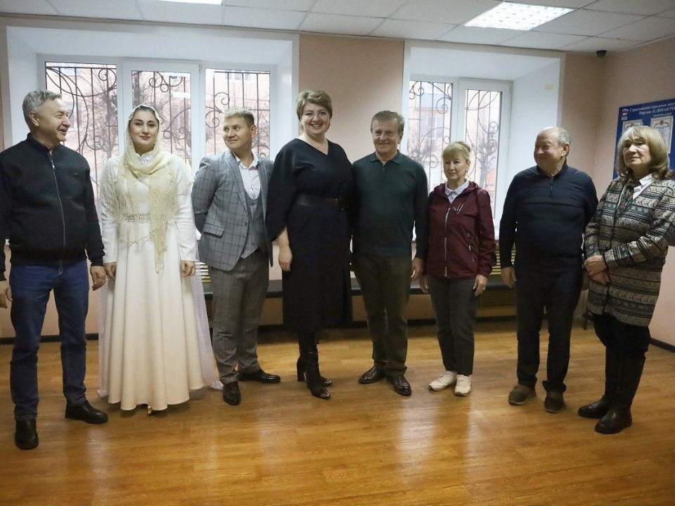 В Серпухове планируют создать «аллею национальностей» как символ единства народов