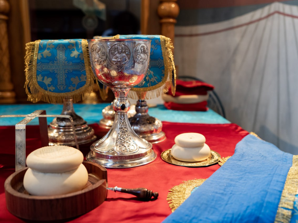 В Люберцы на четыре дня привезут чудотворную икону «Неупиваемая Чаша»