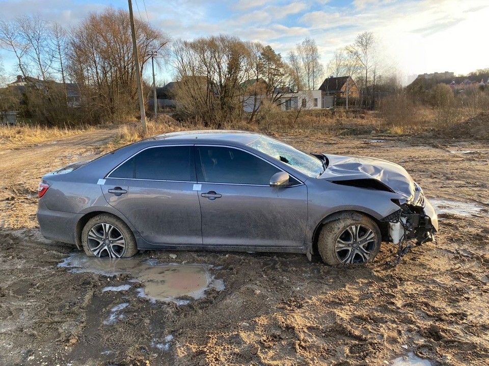 Выпил — и за руль: что известно о водителе, сбившем женщину в Сергиевом Посаде