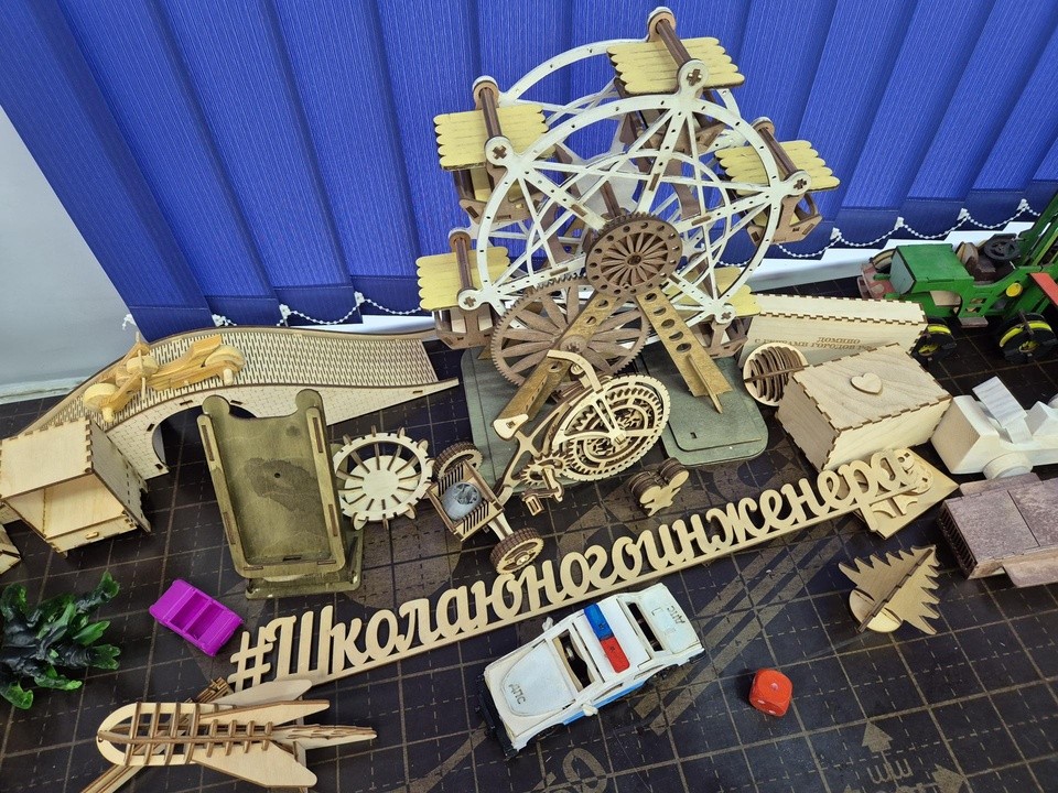 В Орехово-Зуеве школьникам рассказали о технических специальностях