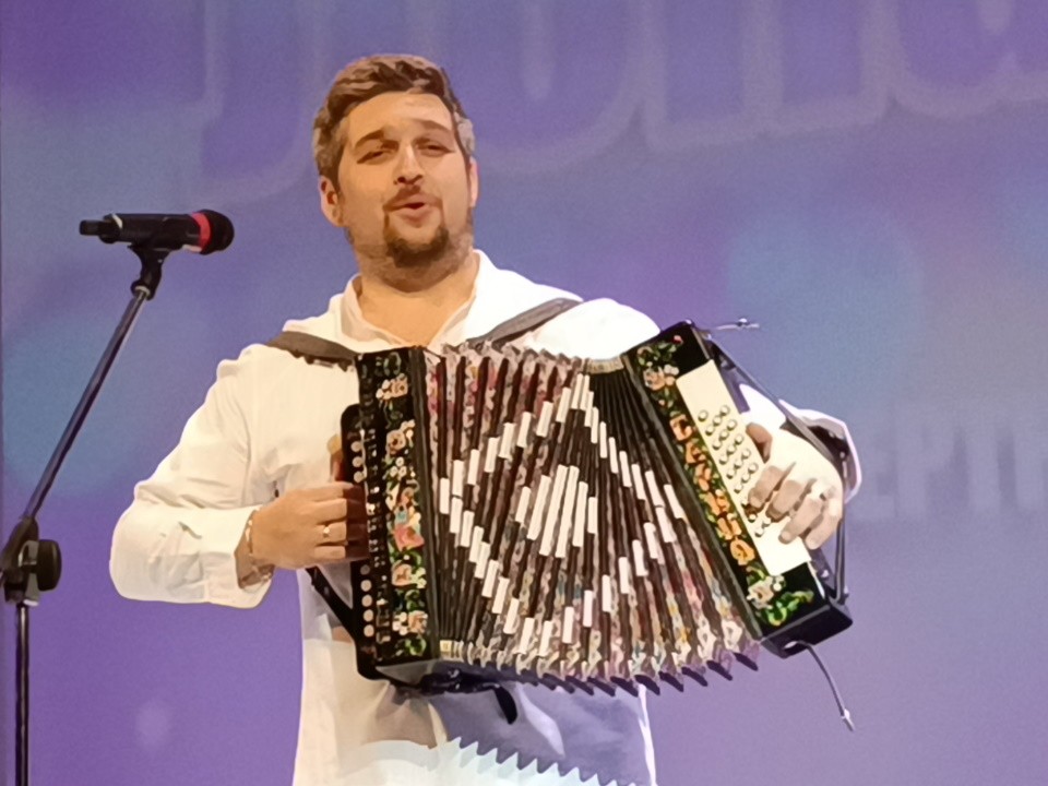 На сцене Дома культуры Биокомбината пройдет бесплатный концерт ансамбля «Русский тембр»