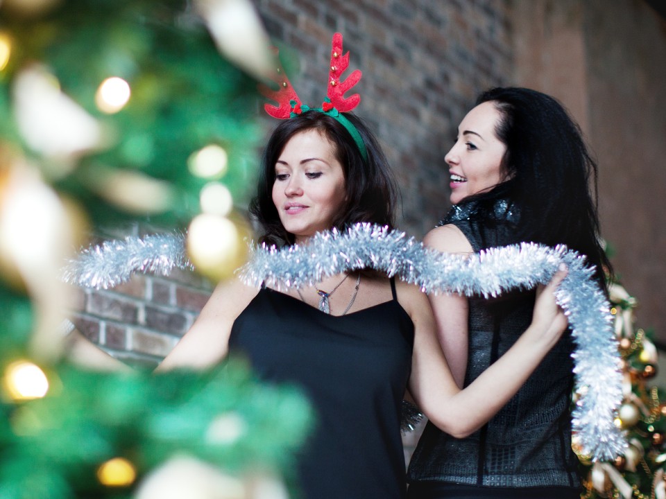 Где отпраздновать новогодний корпоратив в Зарайске