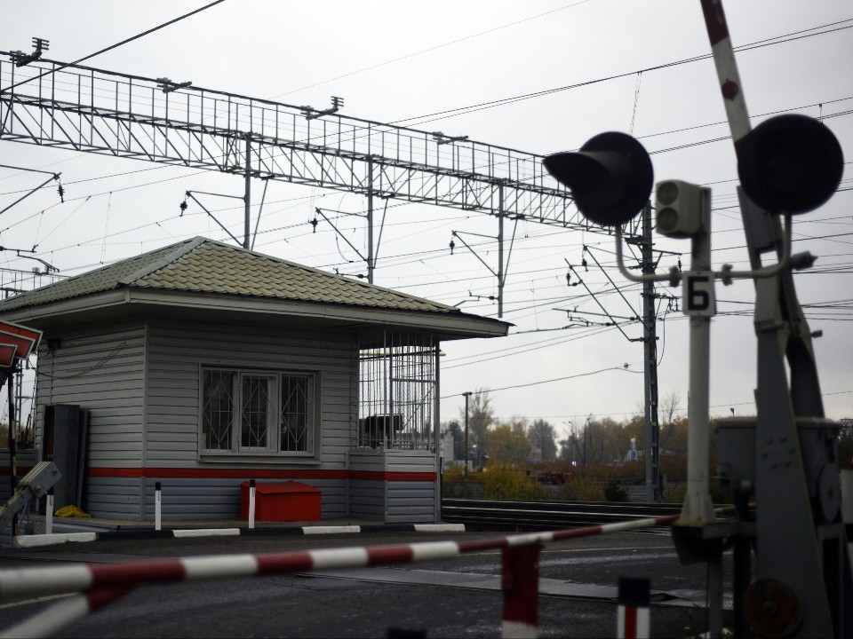 На участке Черусти — Кривандино с 5 ноября ограничено движение в связи с ремонтом