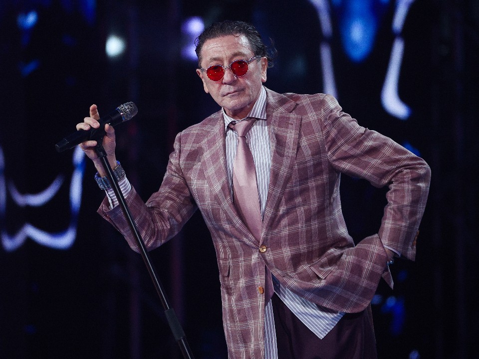 «Ушла эпоха»: Григорий Лепс — о последнем прощании с Юрием Николаевым