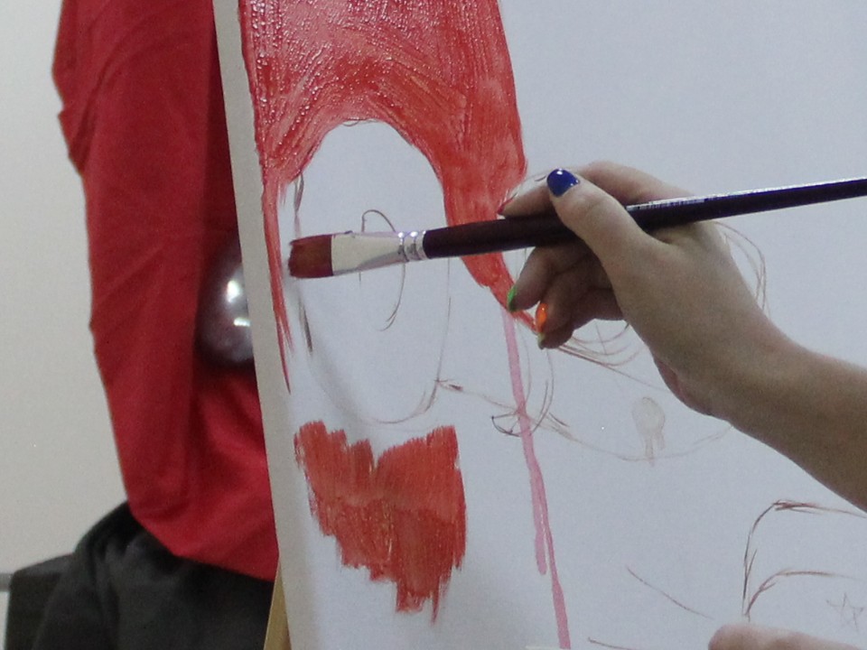 Художница из Рузского округа завоевала приз на международном фестивале-конкурсе