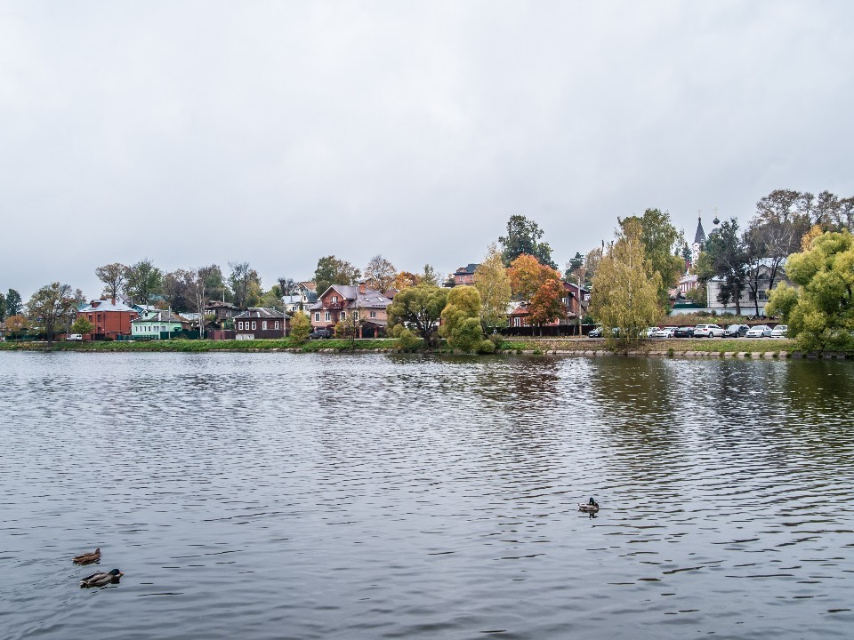 Как проголосовать на «Доброделе» за очистку водоема в 2026 году