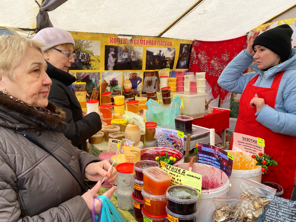 Ярмарки сельхозпродукции в Можайске: когда сыры, овощи и специи можно купить у производителей