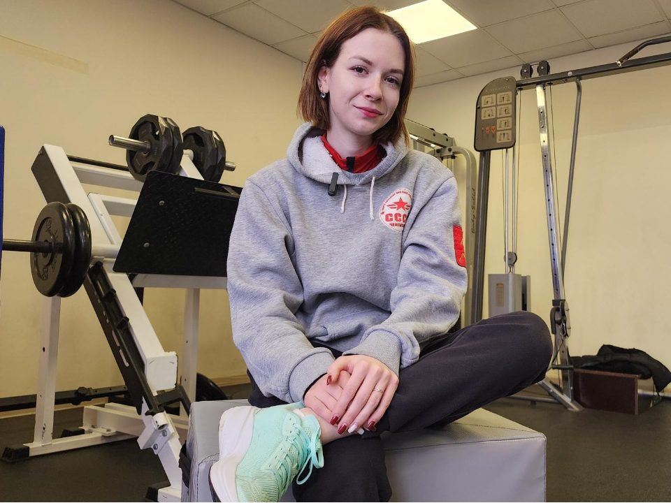 «Решение далось непросто»: как молодой тренер из Домодедова предпочла спорт вместо работы дизайнером