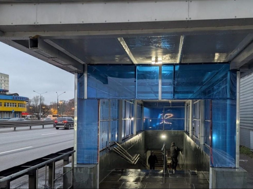 Безопасность с комфортом: почему пешеходы Балашихи теперь спускаются в переход с улыбкой