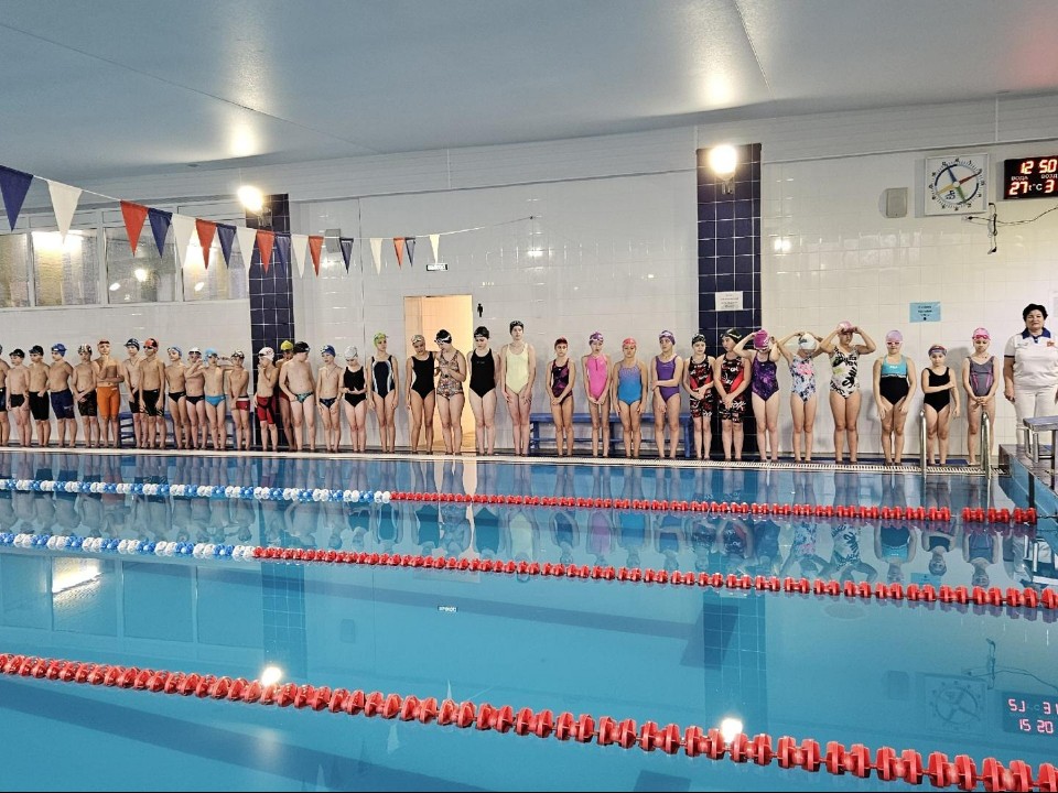 Важный заплыв к будущим медалям: в Щелкове определили сильнейших пловцов школьного возраста