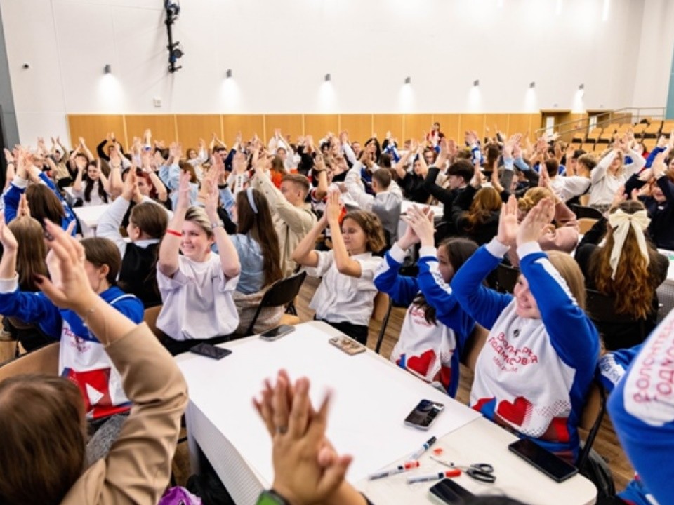 «Волонтеры Подмосковья»: активисты из Пущина защитили проект на региональном этапе